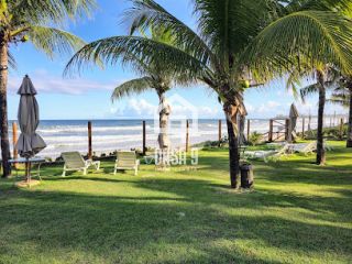 Casa com 4 suítes a venda no condominio Reserva Itacimirim na Praia do Surf em Itacimirim Bahia