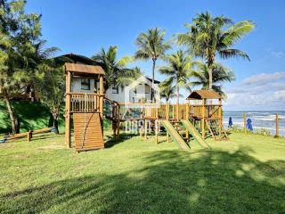 Casa com 4 suítes a venda no condominio Reserva Itacimirim na Praia do Surf em Itacimirim Bahia