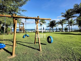 Casa com 4 suítes a venda no condominio Reserva Itacimirim na Praia do Surf em Itacimirim Bahia