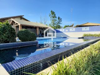 Casa com 4 suítes a venda no condominio Reserva Itacimirim na Praia do Surf em Itacimirim Bahia