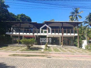Sala comercial pra locação na avenida principal de Imbassai Bahia