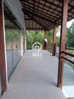 Sala comercial pra locação na avenida principal de Imbassai Bahia