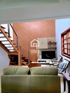 Apartamento pra locação anual com 2 suítes na Vila de Praia do Forte Bahia