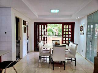 Apartamento pra locação anual com 2 suítes na Vila de Praia do Forte Bahia