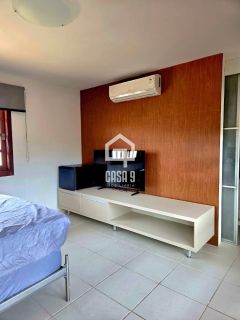 Apartamento pra locação anual com 2 suítes na Vila de Praia do Forte Bahia