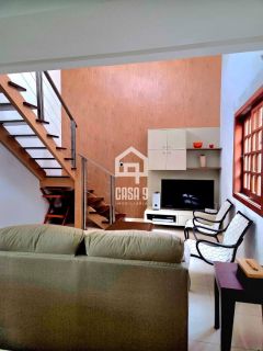 Apartamento pra locação anual com 2 suítes na Vila de Praia do Forte Bahia