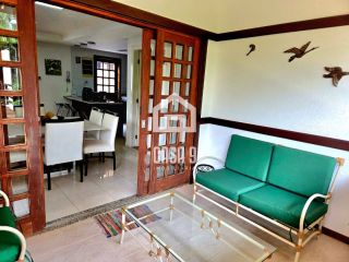 Apartamento pra locação anual com 2 suítes na Vila de Praia do Forte Bahia