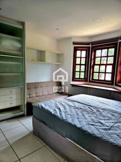 Apartamento pra locação anual com 2 suítes na Vila de Praia do Forte Bahia