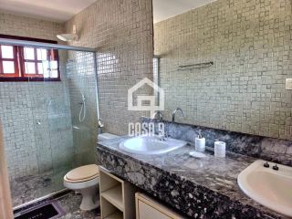 Apartamento pra locação anual com 2 suítes na Vila de Praia do Forte Bahia