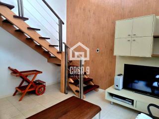 Apartamento pra locação anual com 2 suítes na Vila de Praia do Forte Bahia