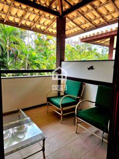 Apartamento pra locação anual com 2 suítes na Vila de Praia do Forte Bahia