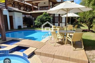Apartamento pra locação anual com 2 suítes na Vila de Praia do Forte Bahia