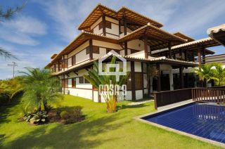 Apartamento pra locação anual com 2 suítes na Vila de Praia do Forte Bahia