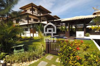 Apartamento pra locação anual com 2 suítes na Vila de Praia do Forte Bahia