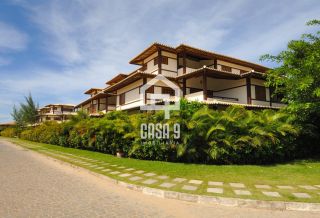 Apartamento pra locação anual com 2 suítes na Vila de Praia do Forte Bahia