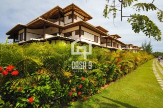 Apartamento pra locação anual com 2 suítes na Vila de Praia do Forte Bahia