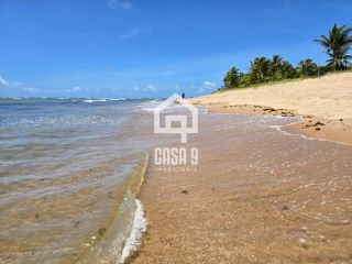 Casa térrea mobiliada com 5 suítes a venda no condomínio Enseada Praia da Espera em Itacimirim Bahia