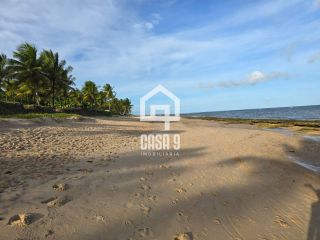 Casa térrea mobiliada com 5 suítes a venda no condomínio Enseada Praia da Espera em Itacimirim Bahia