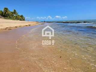 Casa térrea mobiliada com 5 suítes a venda no condomínio Enseada Praia da Espera em Itacimirim Bahia