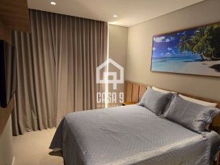 Casa térrea mobiliada com 5 suítes a venda no condomínio Enseada Praia da Espera em Itacimirim Bahia