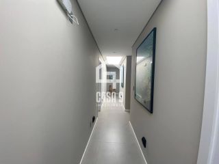 Casa térrea mobiliada com 5 suítes a venda no condomínio Enseada Praia da Espera em Itacimirim Bahia