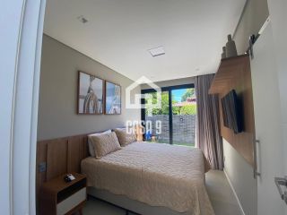 Casa térrea mobiliada com 5 suítes a venda no condomínio Enseada Praia da Espera em Itacimirim Bahia