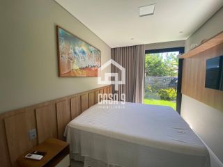 Casa térrea mobiliada com 5 suítes a venda no condomínio Enseada Praia da Espera em Itacimirim Bahia