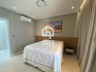 Casa térrea mobiliada com 5 suítes a venda no condomínio Enseada Praia da Espera em Itacimirim Bahia