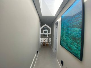 Casa térrea mobiliada com 5 suítes a venda no condomínio Enseada Praia da Espera em Itacimirim Bahia