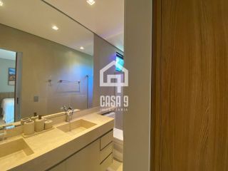 Casa térrea mobiliada com 5 suítes a venda no condomínio Enseada Praia da Espera em Itacimirim Bahia