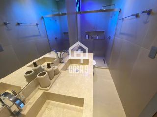 Casa térrea mobiliada com 5 suítes a venda no condomínio Enseada Praia da Espera em Itacimirim Bahia