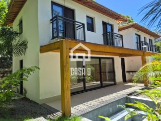 Casa 115 m² a venda nas Vilas do condomínio Praia do Castelo em Praia do Forte Bahia