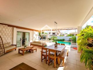 Casa a venda com 6 quartos no condomínio Paraiso em Guarajuba Bahia