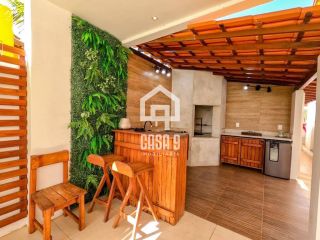 Casa a venda com 6 quartos no condomínio Paraiso em Guarajuba Bahia