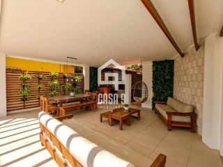 Casa a venda com 6 quartos no condomínio Paraiso em Guarajuba Bahia