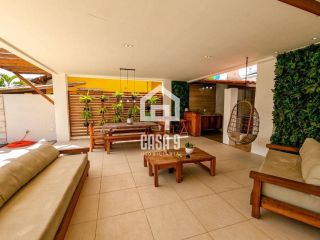 Casa a venda com 6 quartos no condomínio Paraiso em Guarajuba Bahia