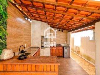 Casa a venda com 6 quartos no condomínio Paraiso em Guarajuba Bahia