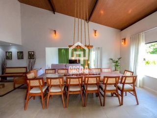 Casa a venda com 6 quartos no condomínio Paraiso em Guarajuba Bahia