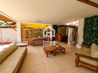 Casa a venda com 6 quartos no condomínio Paraiso em Guarajuba Bahia