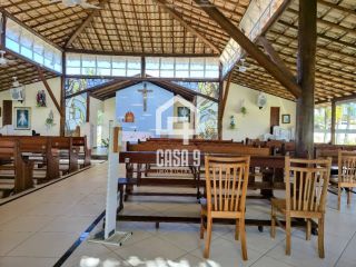 Casa a venda com 6 quartos no condomínio Paraiso em Guarajuba Bahia