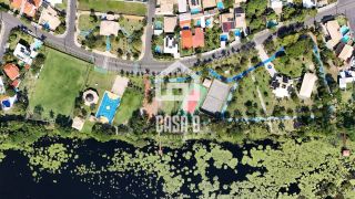 Casa a venda com 6 quartos no condomínio Paraiso em Guarajuba Bahia