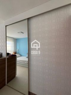 Apartamento superior duplex mobiliado com 4 suítes a venda no condomínio Vila 7 Mares na Praia da Espera em Itacimirim Bahia