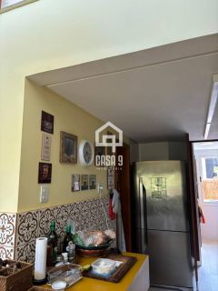 Apartamento superior duplex mobiliado com 4 suítes a venda no condomínio Vila 7 Mares na Praia da Espera em Itacimirim Bahia