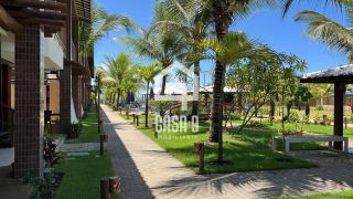 Apartamento mobiliado a venda com 4 suítes no condomínio Absolute Ville em Itacimirim Bahia