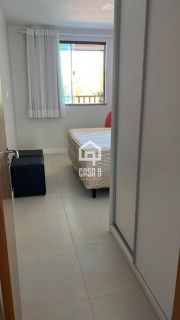 Apartamento mobiliado a venda com 4 suítes no condomínio Absolute Ville em Itacimirim Bahia