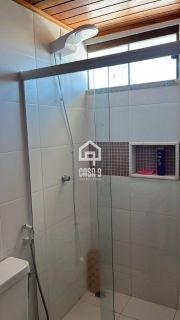 Apartamento mobiliado a venda com 4 suítes no condomínio Absolute Ville em Itacimirim Bahia