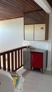 Apartamento mobiliado a venda com 4 suítes no condomínio Absolute Ville em Itacimirim Bahia