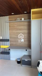 Apartamento mobiliado a venda com 4 suítes no condomínio Absolute Ville em Itacimirim Bahia