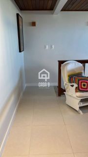 Apartamento mobiliado a venda com 4 suítes no condomínio Absolute Ville em Itacimirim Bahia