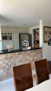 Apartamento mobiliado a venda com 4 suítes no condomínio Absolute Ville em Itacimirim Bahia